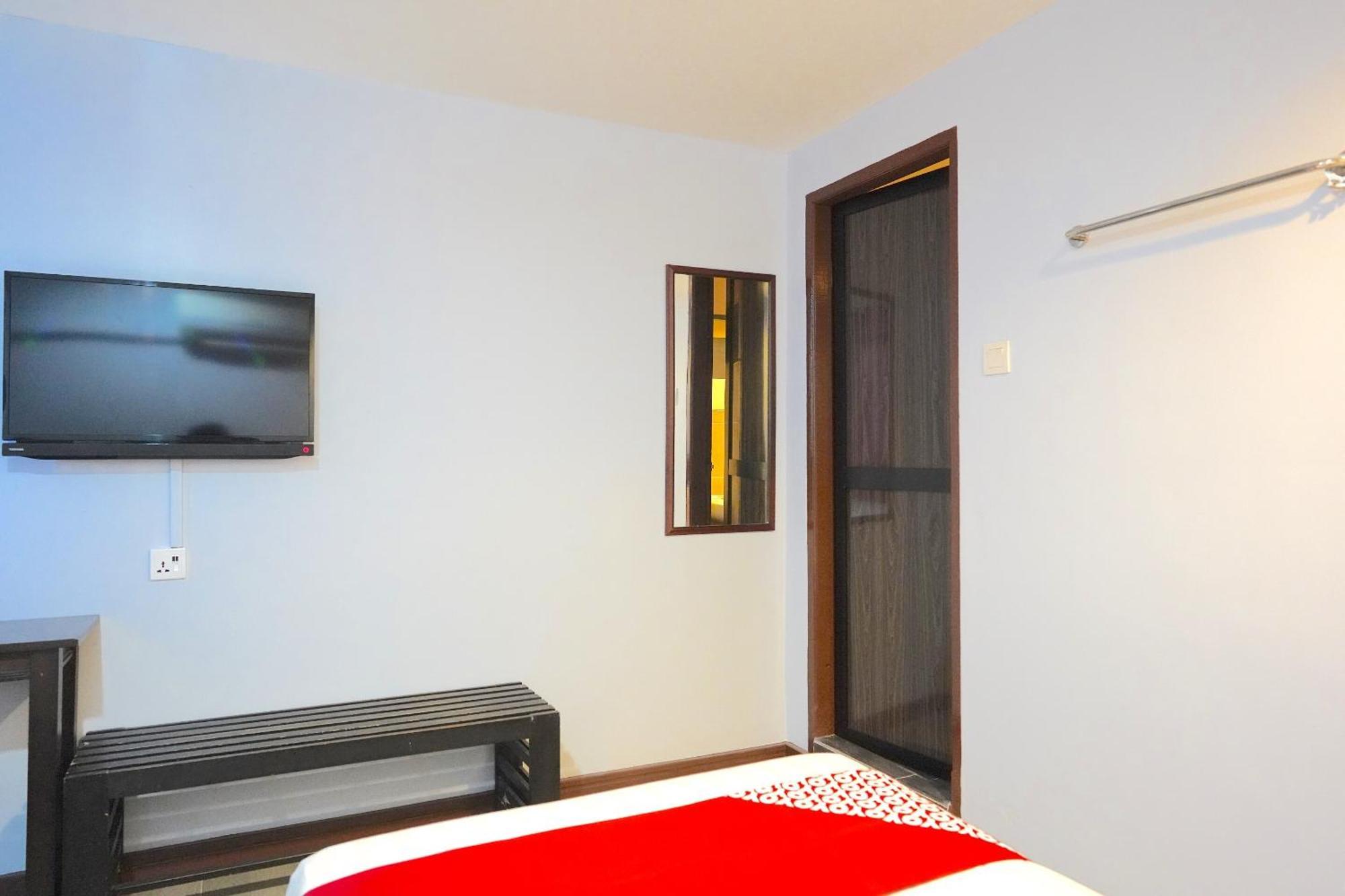 Super Oyo 89544 Utama Inn Bintulu Exterior foto