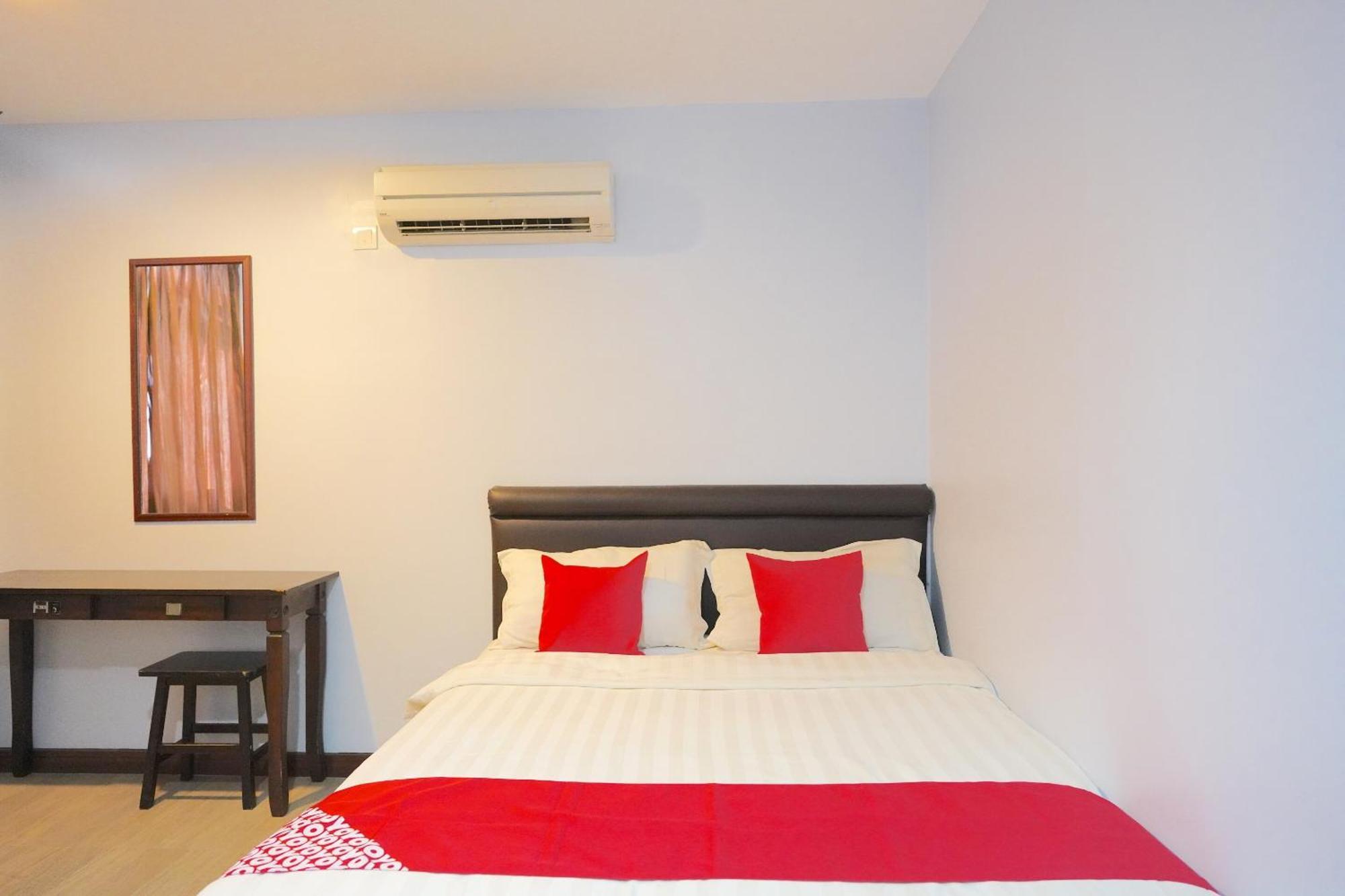Super Oyo 89544 Utama Inn Bintulu Exterior foto