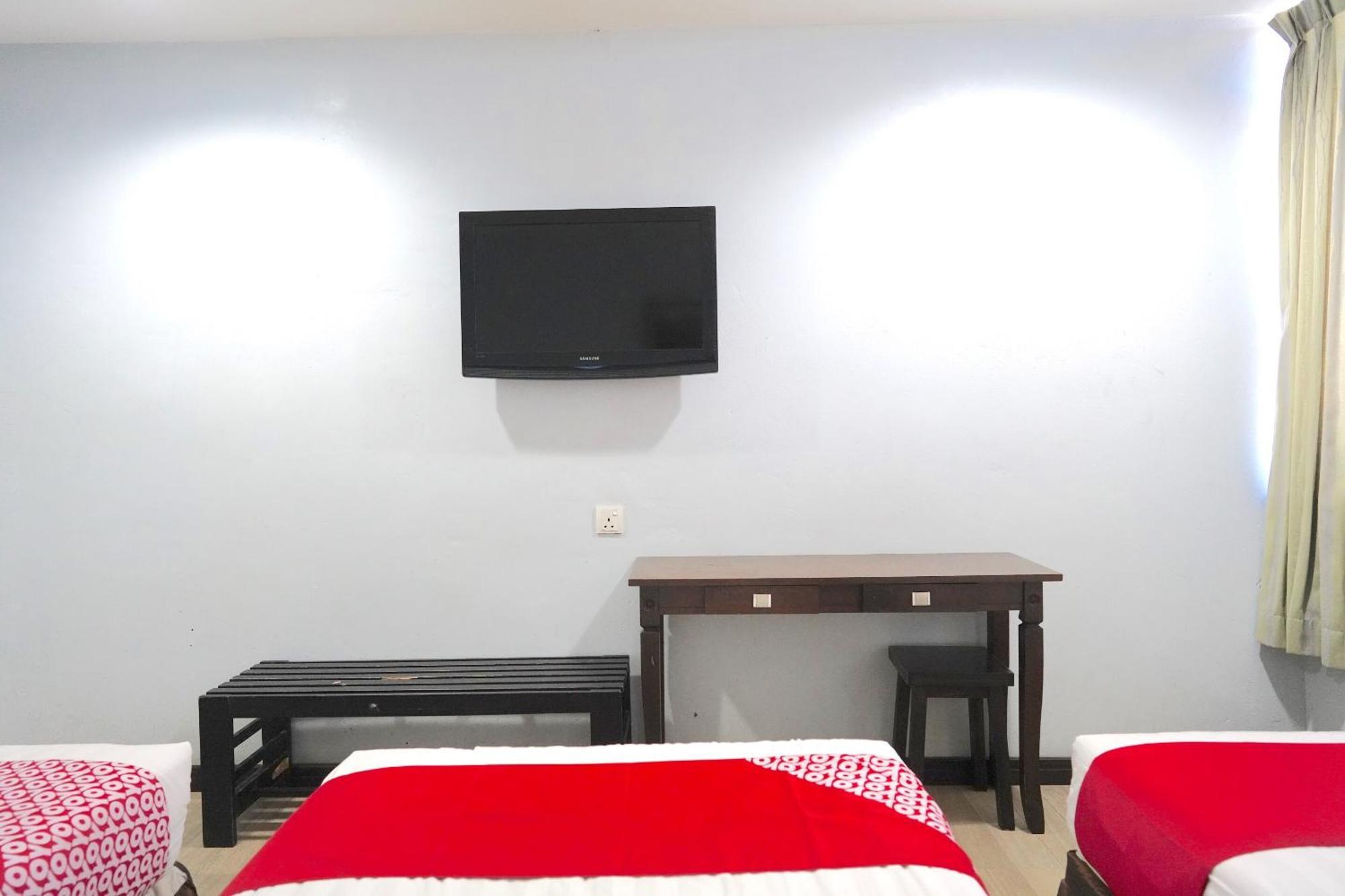 Super Oyo 89544 Utama Inn Bintulu Exterior foto