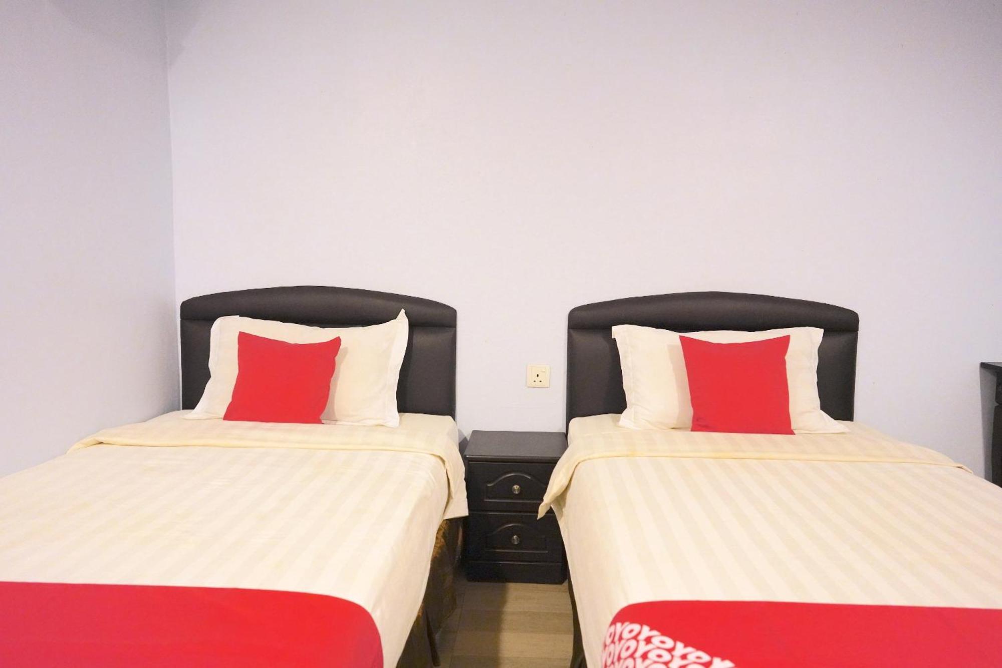 Super Oyo 89544 Utama Inn Bintulu Exterior foto