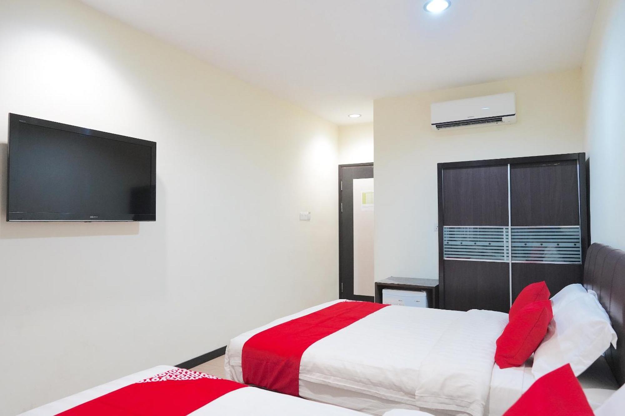 Super Oyo 89544 Utama Inn Bintulu Exterior foto