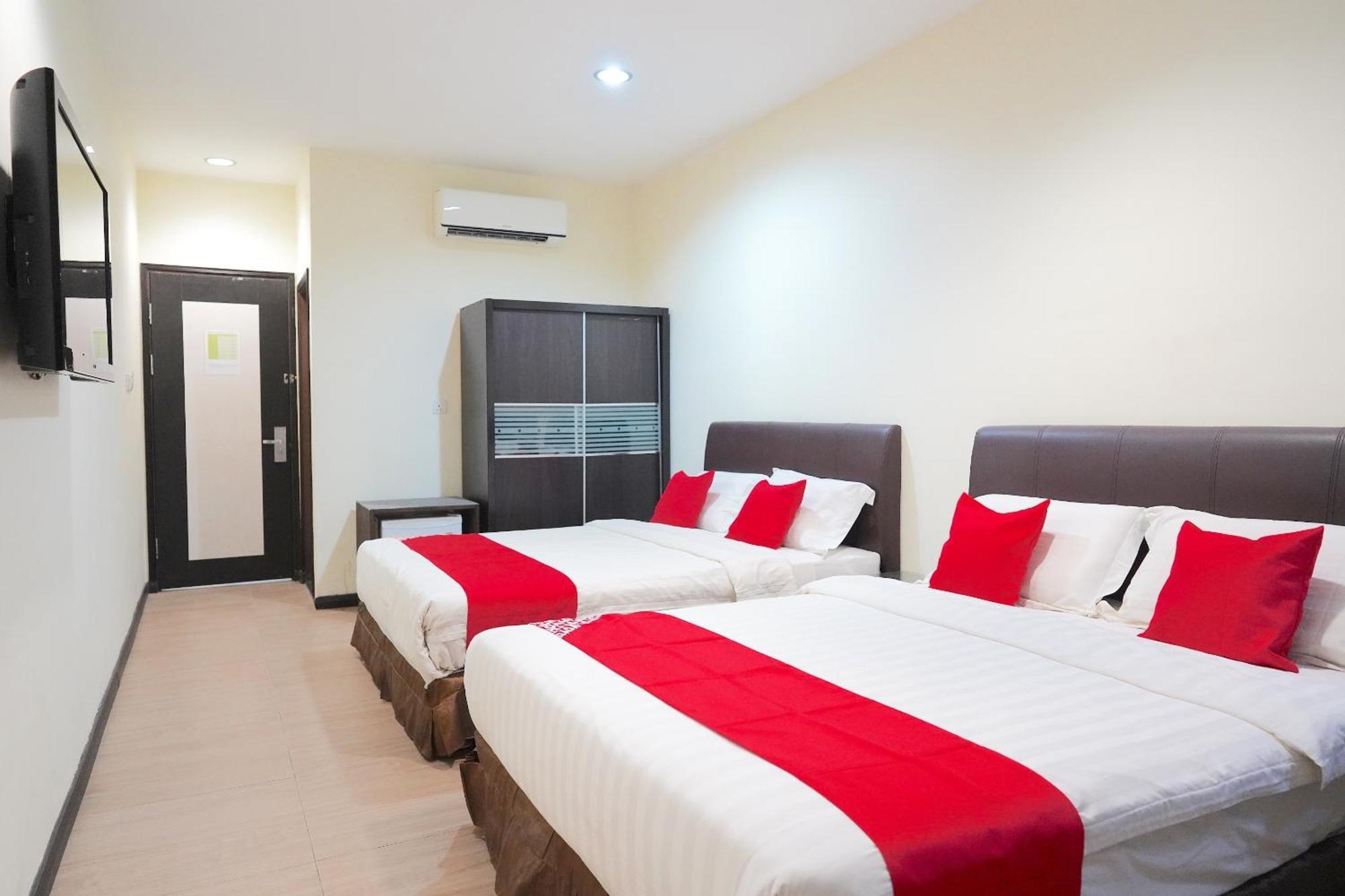 Super Oyo 89544 Utama Inn Bintulu Exterior foto