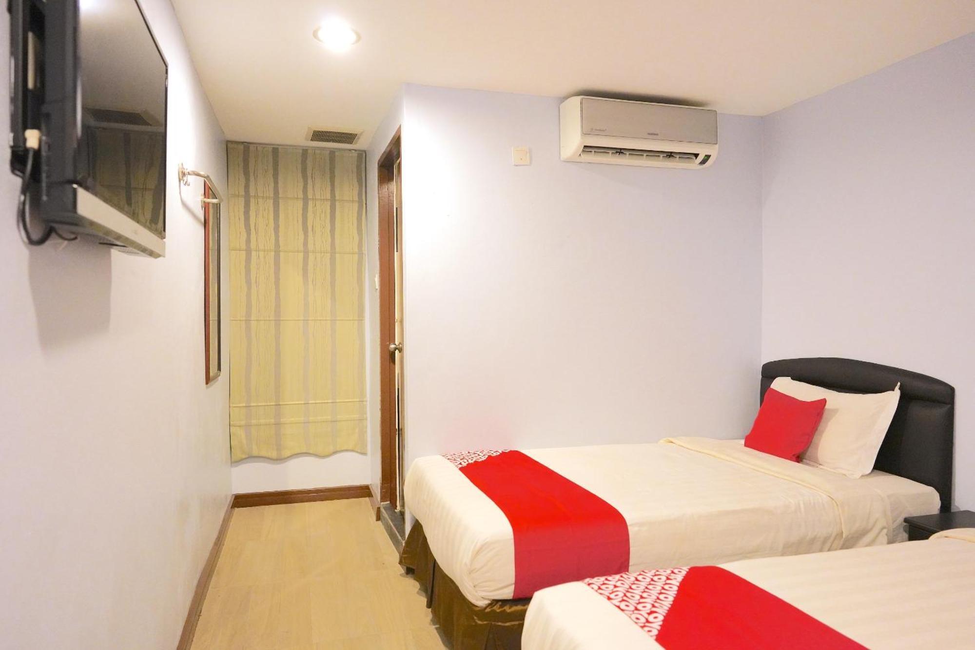 Super Oyo 89544 Utama Inn Bintulu Exterior foto