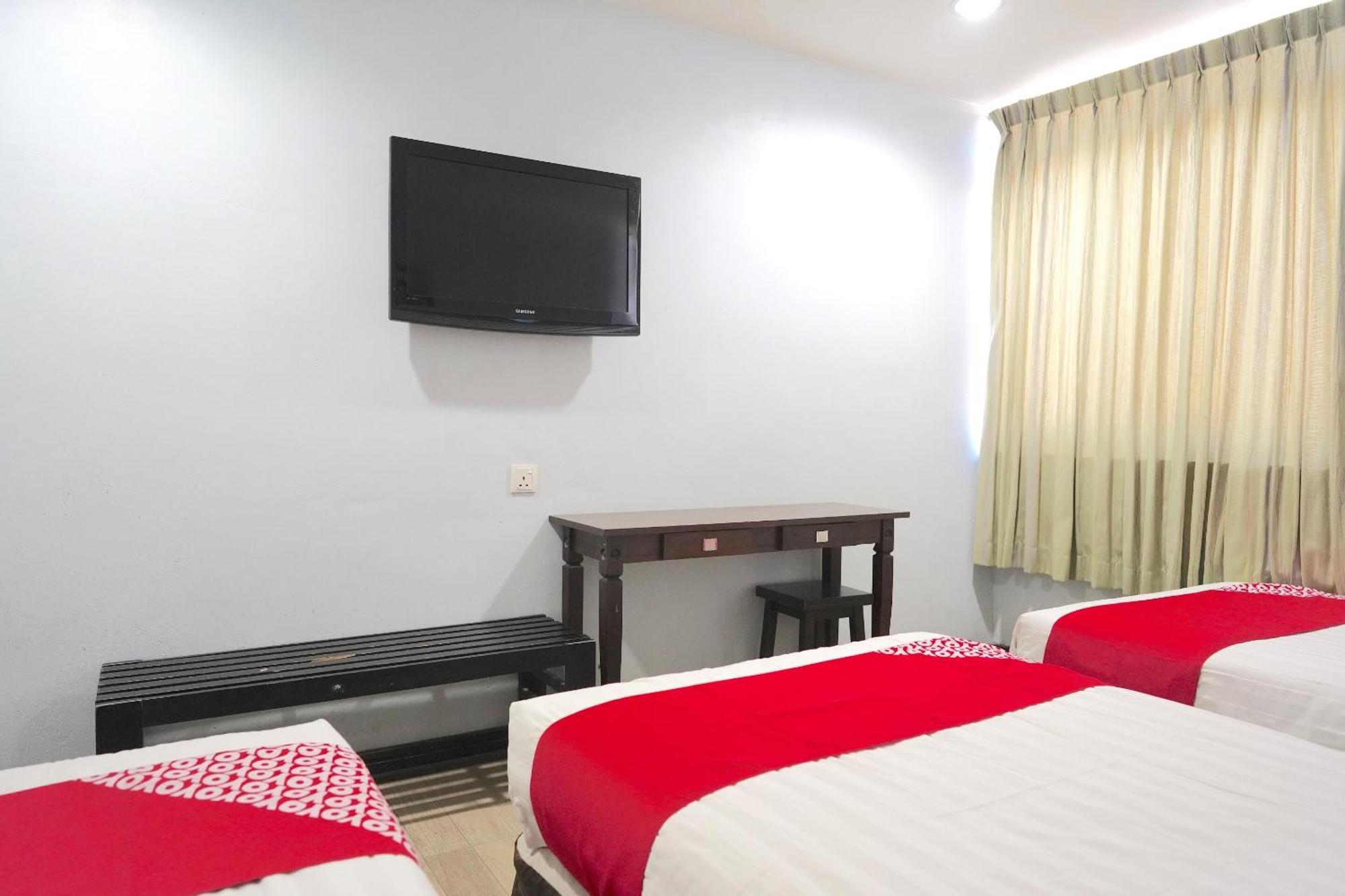 Super Oyo 89544 Utama Inn Bintulu Exterior foto
