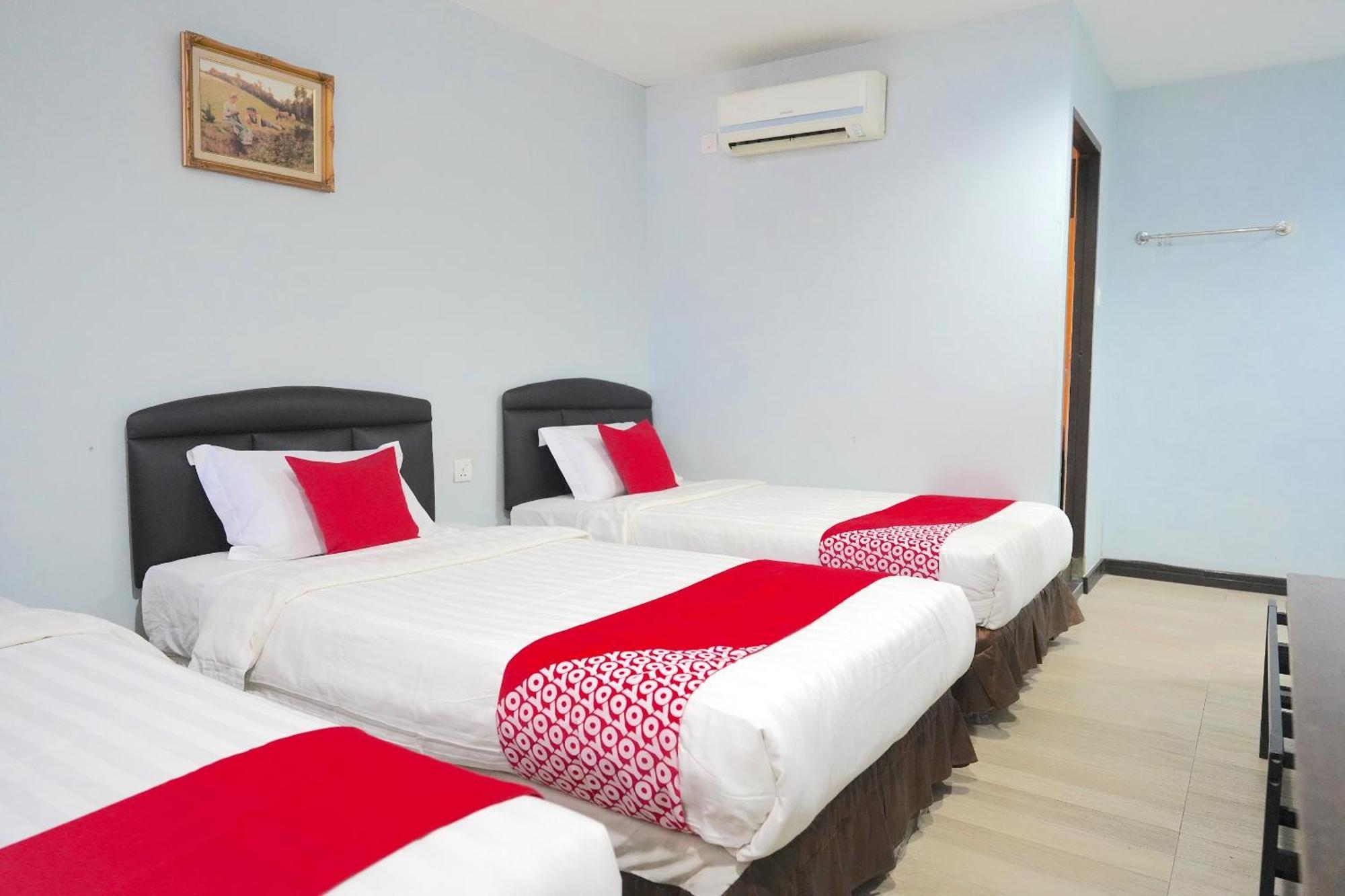 Super Oyo 89544 Utama Inn Bintulu Exterior foto