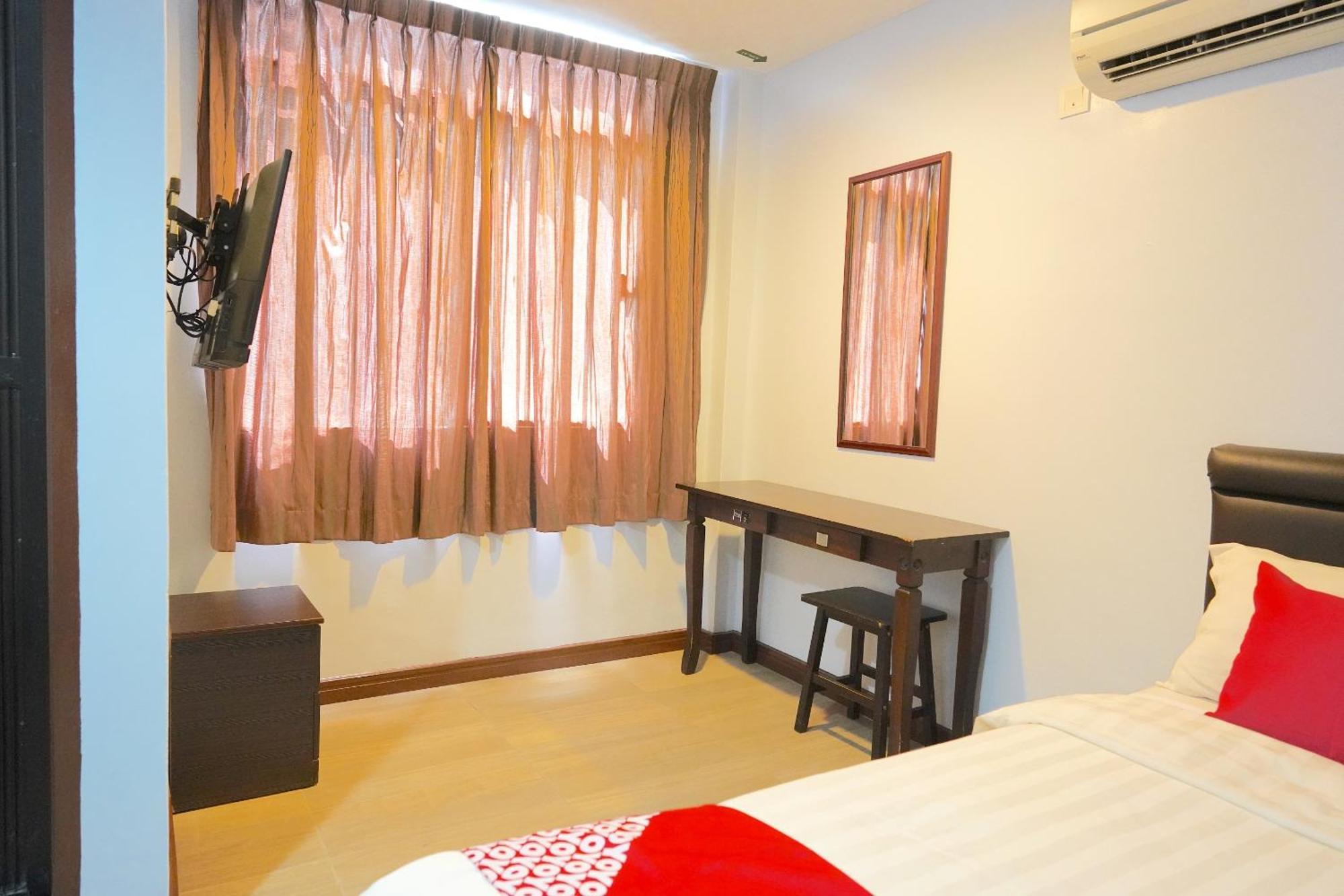 Super Oyo 89544 Utama Inn Bintulu Exterior foto
