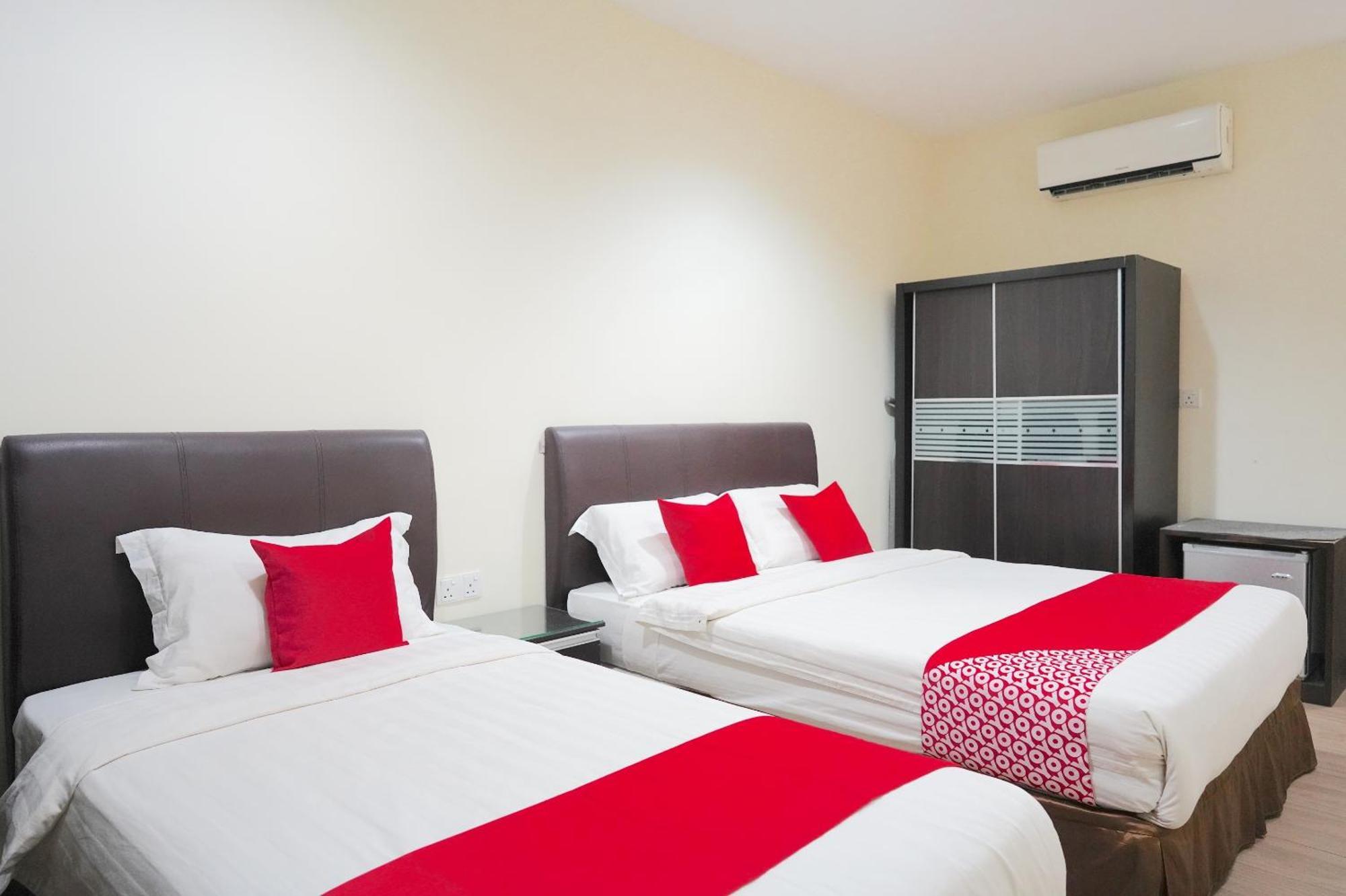 Super Oyo 89544 Utama Inn Bintulu Exterior foto