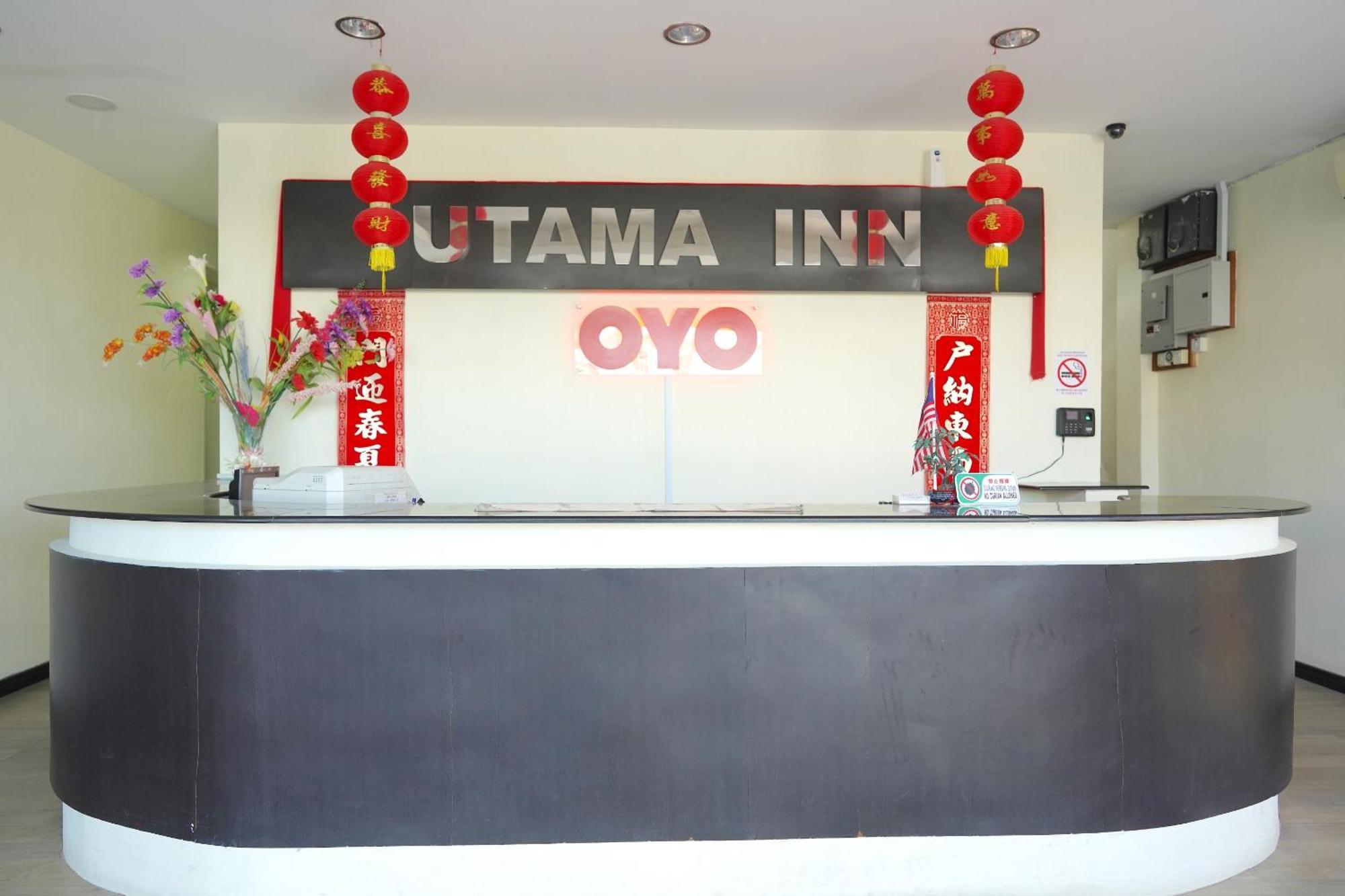 Super Oyo 89544 Utama Inn Bintulu Exterior foto