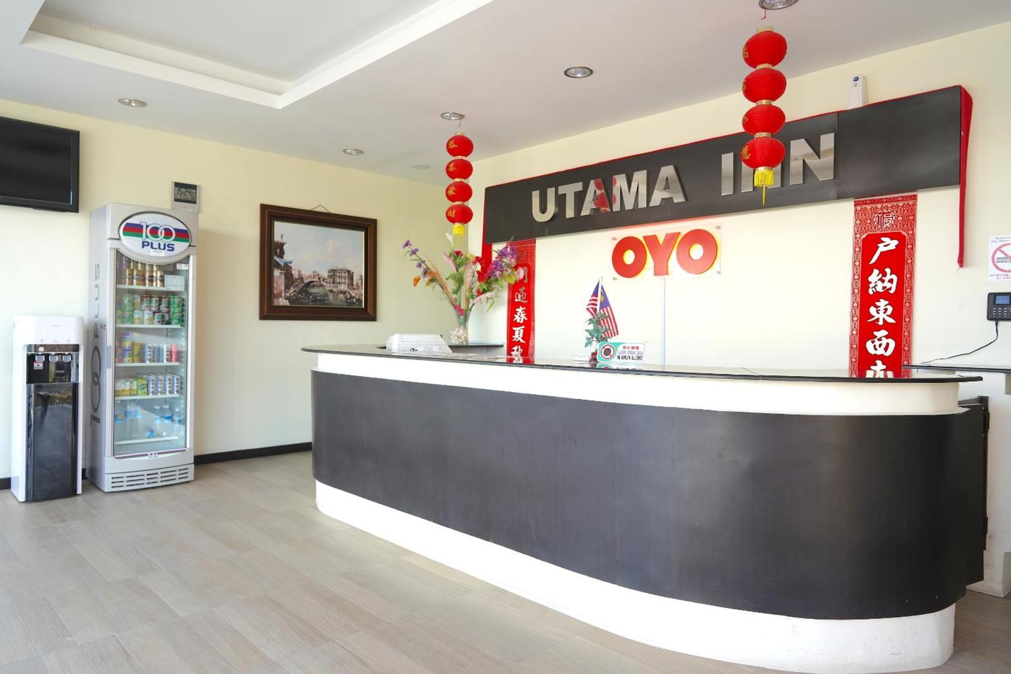 Super Oyo 89544 Utama Inn Bintulu Exterior foto