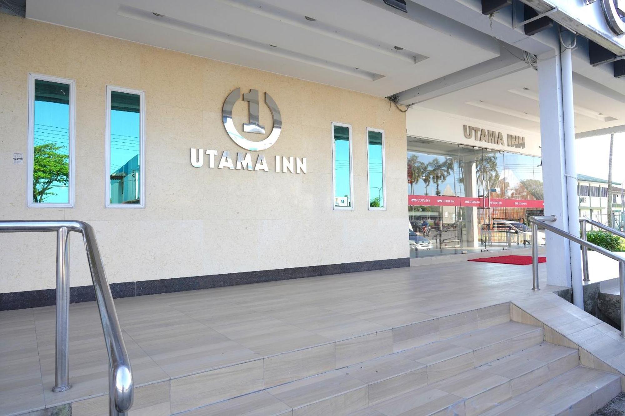 Super Oyo 89544 Utama Inn Bintulu Exterior foto