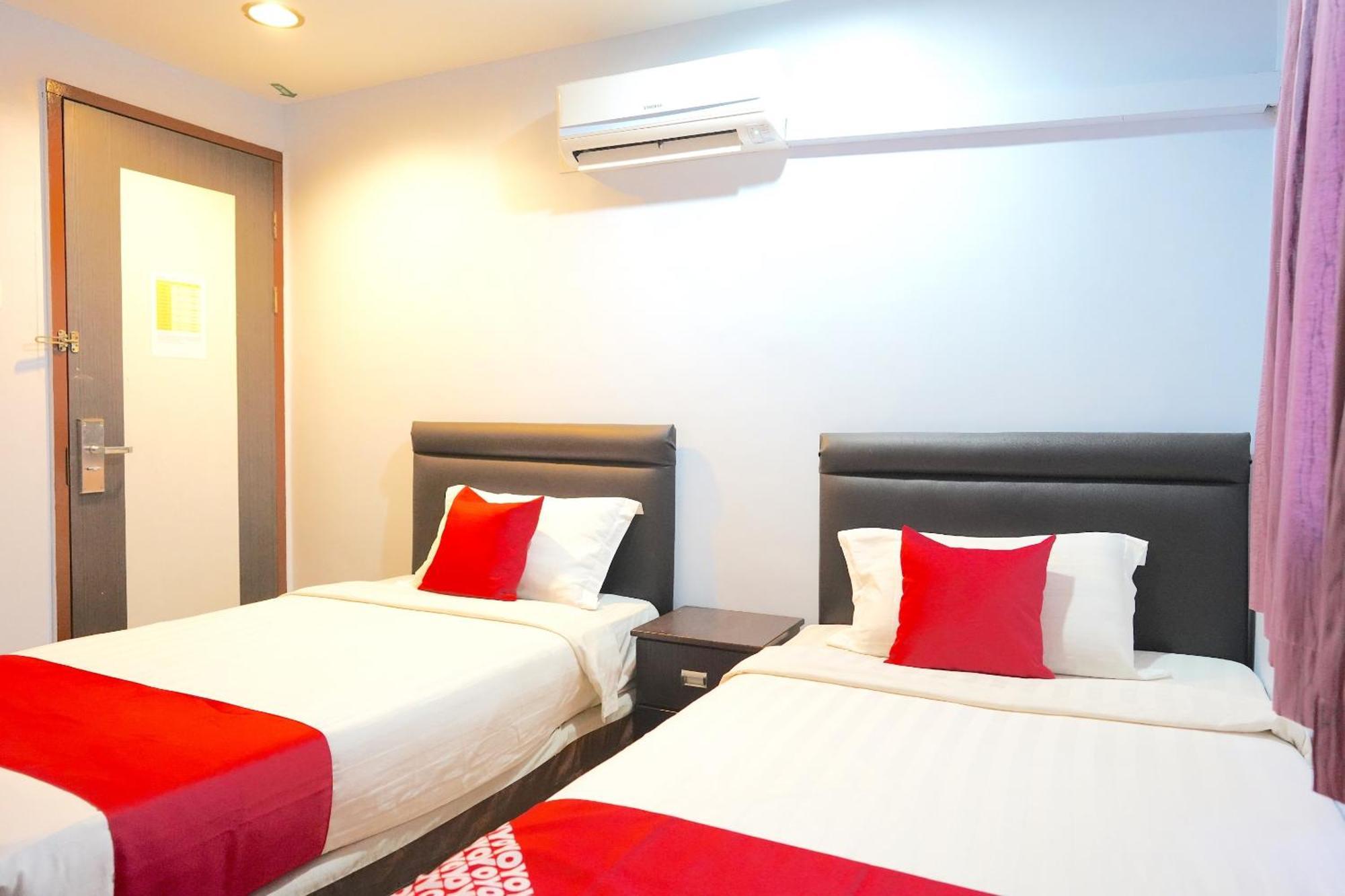 Super Oyo 89544 Utama Inn Bintulu Exterior foto