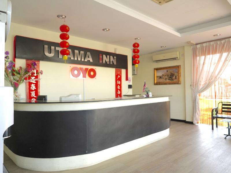 Super Oyo 89544 Utama Inn Bintulu Exterior foto