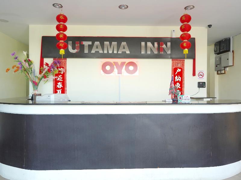 Super Oyo 89544 Utama Inn Bintulu Exterior foto