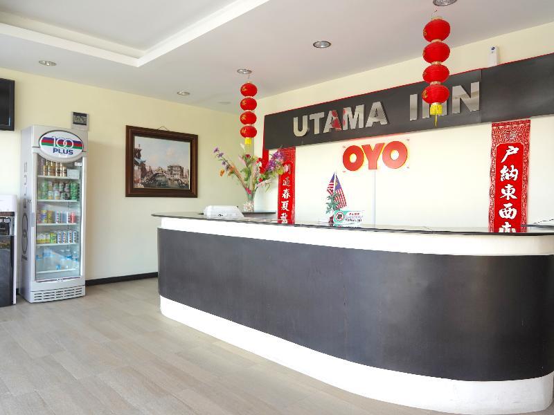 Super Oyo 89544 Utama Inn Bintulu Exterior foto