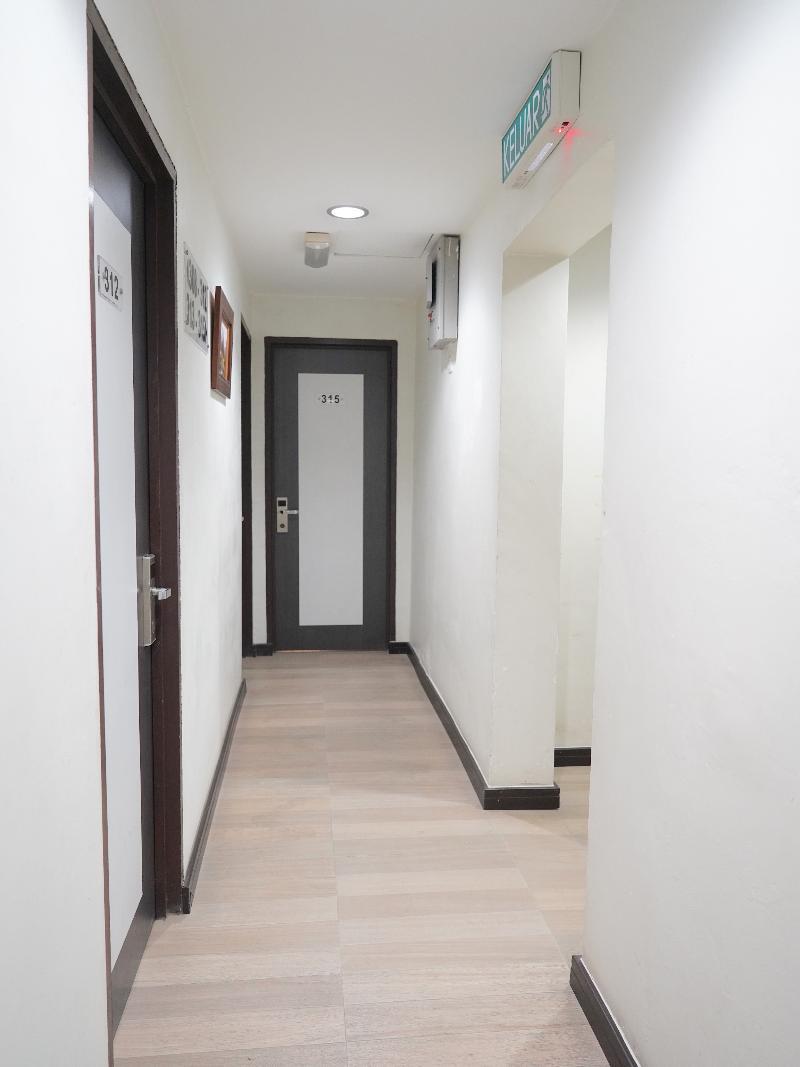 Super Oyo 89544 Utama Inn Bintulu Exterior foto
