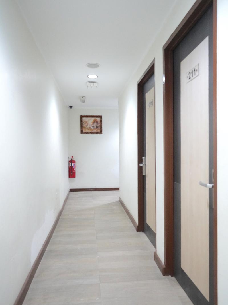 Super Oyo 89544 Utama Inn Bintulu Exterior foto