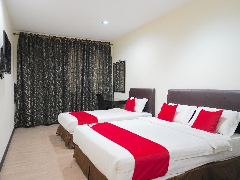 Super Oyo 89544 Utama Inn Bintulu Exterior foto