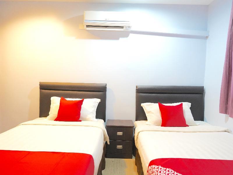 Super Oyo 89544 Utama Inn Bintulu Exterior foto