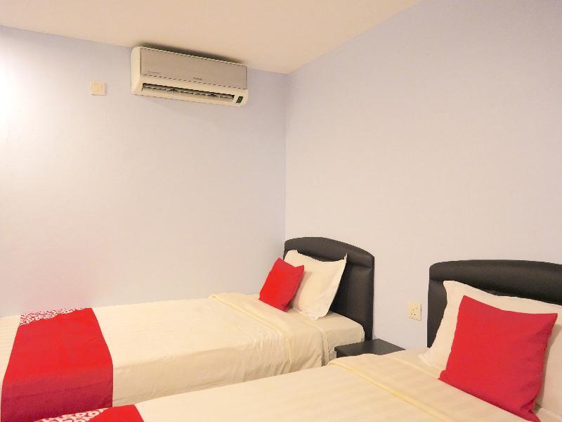 Super Oyo 89544 Utama Inn Bintulu Exterior foto